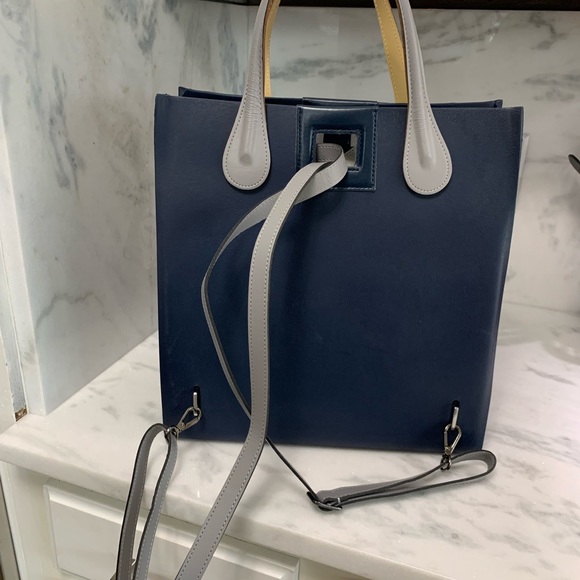 O Bag tote / backpack - Picture 2 of 7